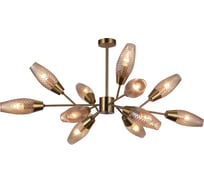 Светильник на штанге ESCADA 10165/12PL E14*60W Copper 10165/12PL Copper