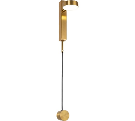Настенный светильник FAVOURITE spiner 4063-1W