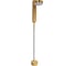 Настенный светильник FAVOURITE spiner 4063-1W 2