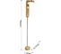 Настенный светильник FAVOURITE spiner 4063-1W 3
