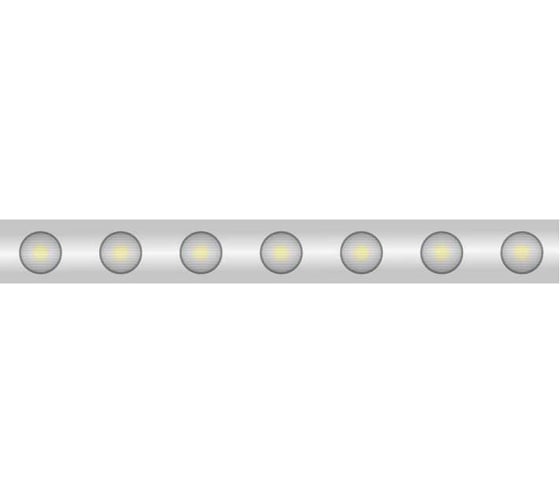 Светодиодная лента SWG wall washer 5050, 42 LED/м, 6,2 Вт/м, 24В, IP67, РГБ 00-00008220