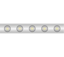 Светодиодная лента SWG Wall washer 2835, 48 LED/м, 18 Вт/м, 24В, IP67, холодный белый 00-00008219