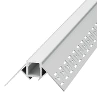 Угловой профиль SWG 2.5 м + 4 заглушки RC-5023-2.5