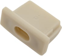 Комплект заглушек на профиль SWG rc-2206, 2 шт. RC-2206-ECS