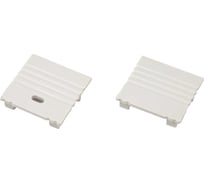 Комплект заглушек на профиль SWG sf-3535, 2 шт. SF-3535-ECS