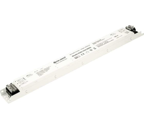 Блок питания SWG 65 Вт, 24 В, диммируемый RC-65-24