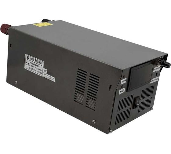 Блок питания SWG сетка 2000 w, 12v S-2000-12
