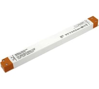 Сверхтонкий блок питания SWG l lux, 150w, ip20, 24v L-150-24-LUX