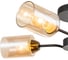 Светильник на штанге ESCADA 1131/4P E27*60W Black/Gold 1131/4P Black/Gold 3