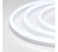 Гибкий неон Arlight ARL-NEON-2615-SIDE 24V, White, 50 м 030865