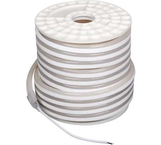 Гибкий неон Arlight ARL-NEON-2615-SIDE 24V, White, 50 м 030865