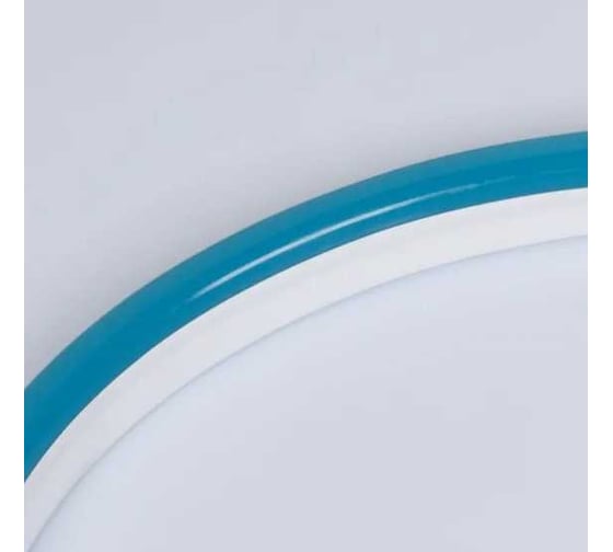 Гибкий неон Arlight ARL-NEON-1608BH-SIDE 24V Blue 50м 030877