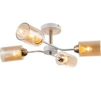 Светильник на штанге ESCADA 1131/4P E27*60W White/Gold 1131/4P White/Gold