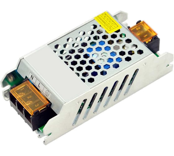 Компактный блок питания SWG T LUX, 60W, IP20, 24V T-60-24-LUX 1