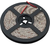 Светодиодная лента Lamper 12в, smd5730, 60 led/м, 3000k, 12мм, 5м, ip65 141-234