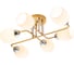 Светильник на штанге ESCADA 1132/6P E27*60W Gold 1132/6P Gold 1