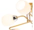 Светильник на штанге ESCADA 1132/6P E27*60W Gold 1132/6P Gold 3