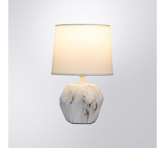 Настольный светильник ARTE LAMP A5005LT-1W A5005LT-1WH