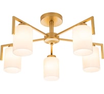 Светильник на штанге ESCADA 1142/5P E27*60W Gold 1142/5P Gold