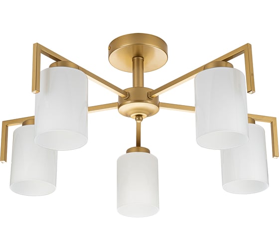 Светильник на штанге ESCADA 1142/5P E27*60W Gold 1142/5P Gold