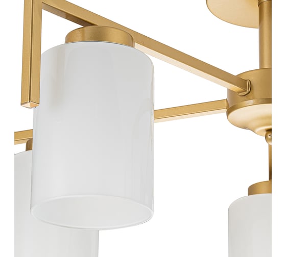 Светильник на штанге ESCADA 1142/5P E27*60W Gold 1142/5P Gold