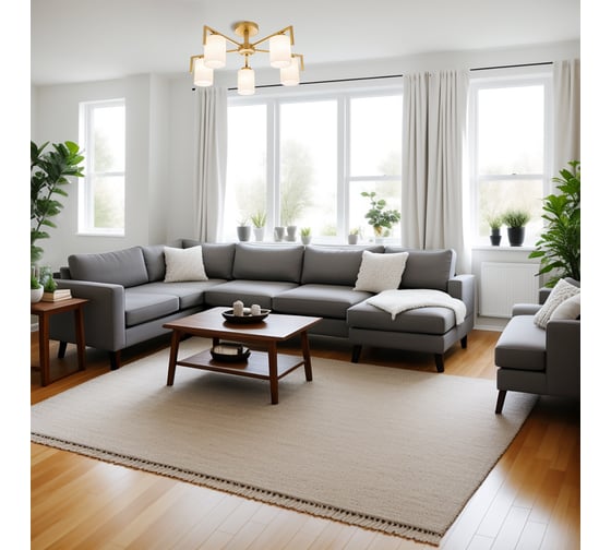 Светильник на штанге ESCADA 1142/5P E27*60W Gold 1142/5P Gold