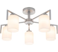 Светильник на штанге ESCADA 1142/5P E27*60W Silver 1142/5P Silver