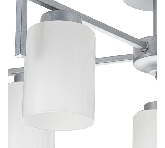 Светильник на штанге ESCADA 1142/5P E27*60W Silver 1142/5P Silver