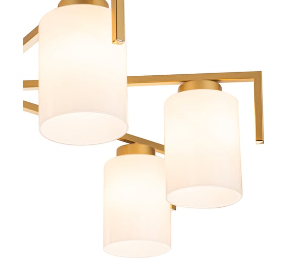 Светильник на штанге ESCADA 1142/7P E27*60W Gold 1142/7P Gold