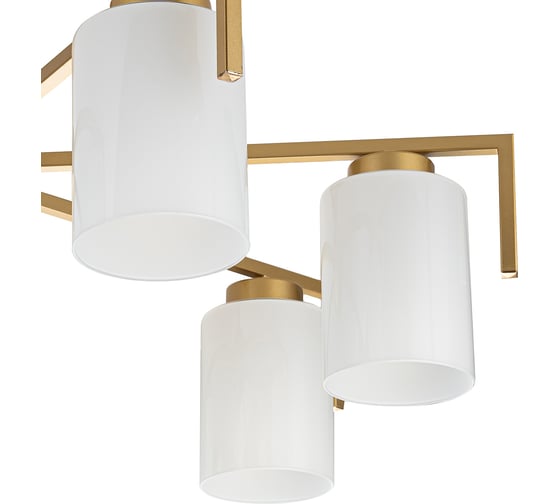Светильник на штанге ESCADA 1142/7P E27*60W Gold 1142/7P Gold