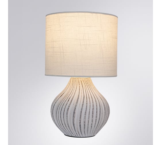 Настольный светильник ARTE LAMP A5034LT-1W A5034LT-1WH