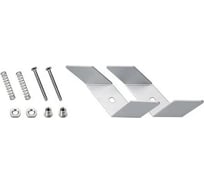 Держатель Arlight S2-LINIA55-F Set 1 комплект 021191