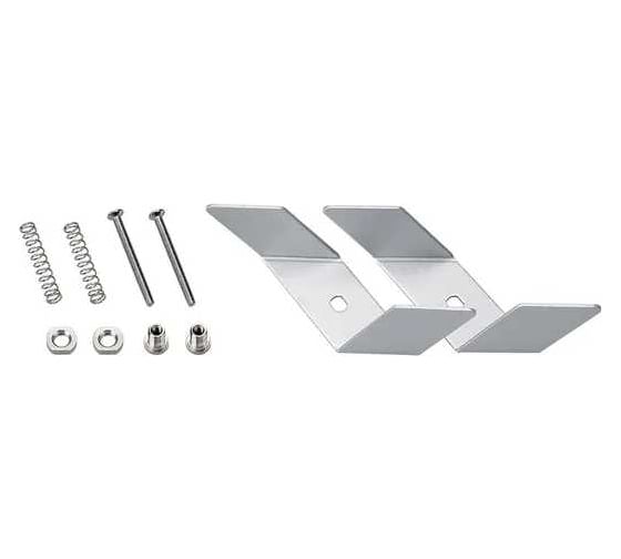Держатель Arlight S2-LINIA55-F Set 1 комплект 021191