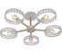 Светильник на штанге ESCADA 679/5P E27*60W White/Wood 679/5P White 1