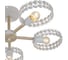 Светильник на штанге ESCADA 679/5P E27*60W White/Wood 679/5P White 4