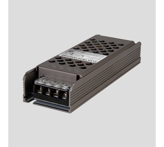 Блок питания Elektrostandard 100w, 12v, ip00 95048/00 a065257