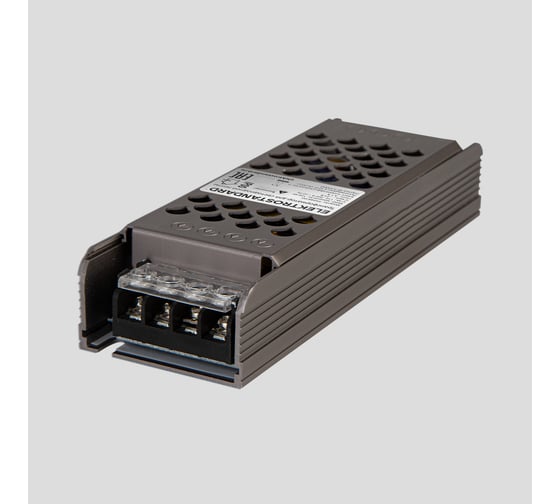 Блок питания Elektrostandard 100w, 12v, ip00 95048/00 a065257