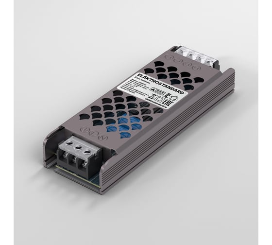 Блок питания Elektrostandard 100w, 12v, ip00 95048/00 a065257