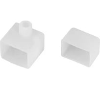 Заглушка Arlight ARL-MOONLIGHT-1712-CAP-SET-WH 1 комплект 025547