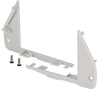 Заглушка Arlight STEP-FRONT правая 10 шт. 024212