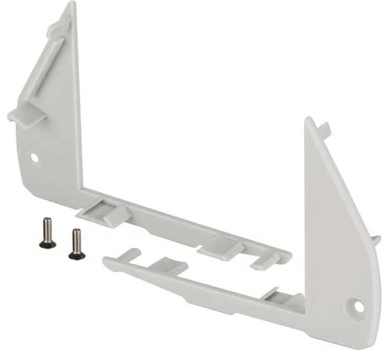 Заглушка Arlight STEP-FRONT правая 10 шт. 024212 1