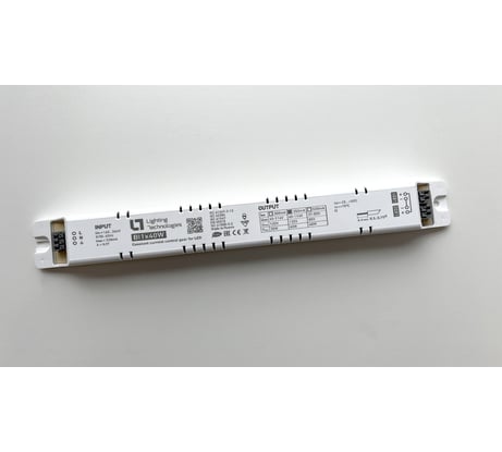 Cветодиодный драйвер Световые технологии BI1x40W 0.35A ll led 40Вт-350мА 2002002450