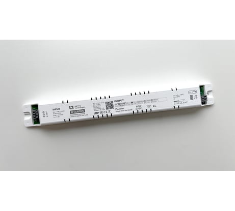 Cветодиодный драйвер Световые технологии b1x80w 0.35a ll led 80вт-350ма 2002003000