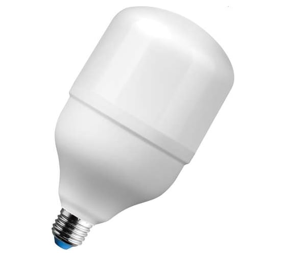 Светодиодная лампа КОСМОС HWLED 100W 220V E27 6500K переходник 495467