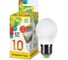 Лампа ASD сд LED-ШАР-std 10Вт 230В Е27 3000К 900Лм 4690612015477 1