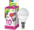 Лампа ASD сд LED-ШАР-std 10Вт 230В Е14 6500К 900Лм 4690612015460 1