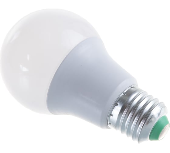 Лампа ASD сд LED-A60-std 7Вт 230В Е27 4000К 630Лм 4690612001678