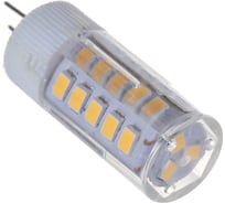 Лампа ASD сд LED-JC-std 3Вт 12В G4 4000К 270Лм 4690612004648