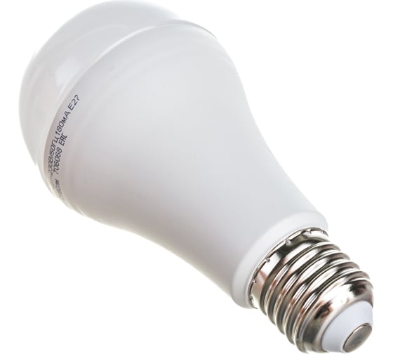 Лампа ASD сд LED-A65-std 24Вт 230В Е27 3000К 2160Лм 4690612014265