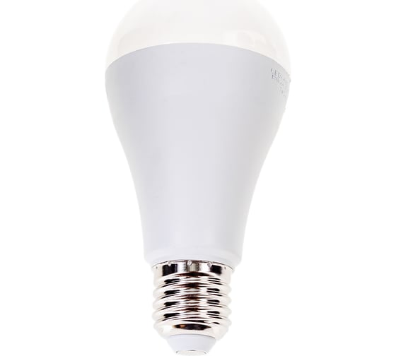 Лампа ASD сд LED-A65-std 24Вт 230В Е27 6500К 2160Лм 4690612014289